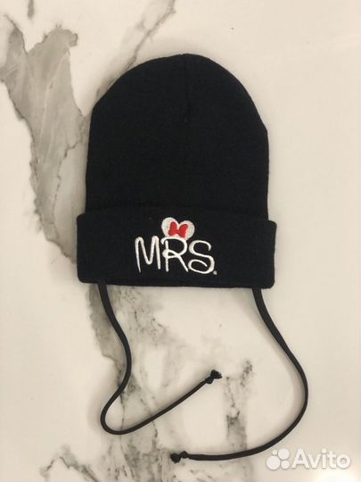 Шапочка для девочки