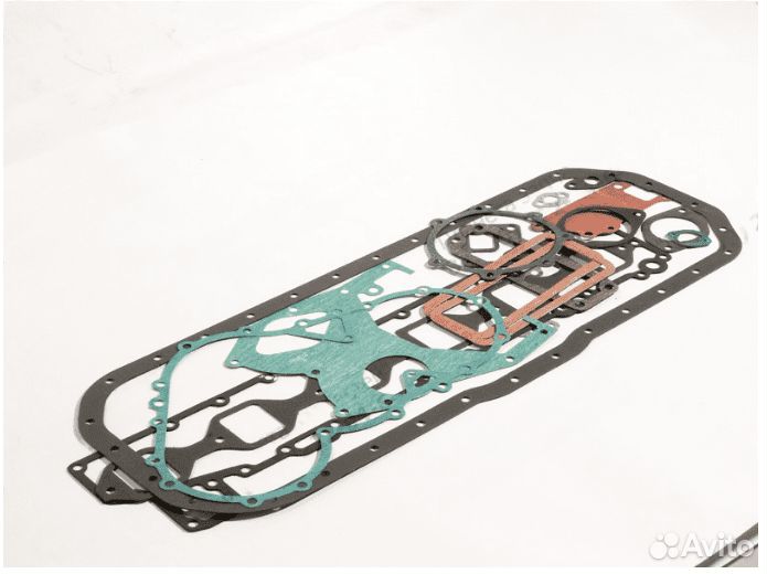 Комплект прокладок 6102