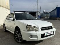 Subaru Impreza 1.5 AT, 2003, 80 000 км, с пробегом, цена 300 000 руб.