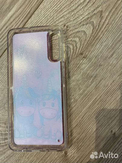 Чехал на телефон Samsung galaxy a50 новый