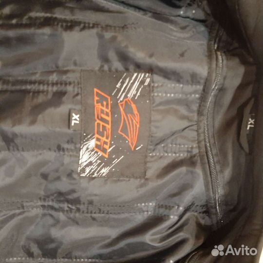 Мотокуртка Rush, размер XL