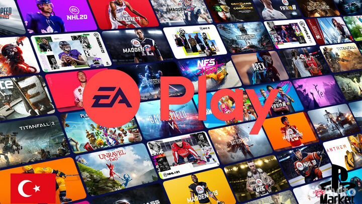 Подписка Ps Plus на PS4/PS5 Турция