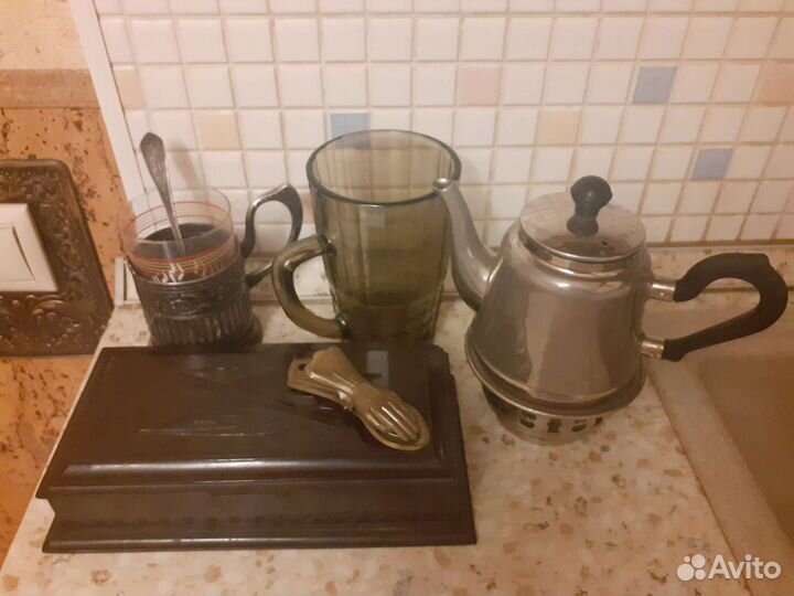 Шкатулка-подстак.др.ссср