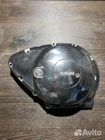 Крышка генератора для XVZ1300 Royal Star Classic