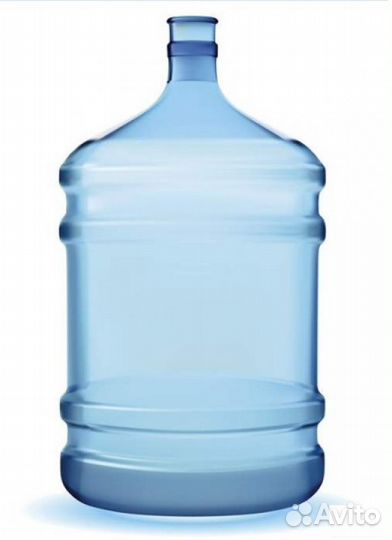 Продам бутыли объемом 19л