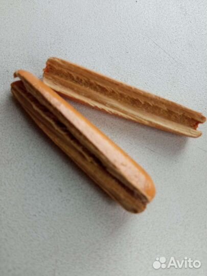 Деревянные бусины, скрапбукинг