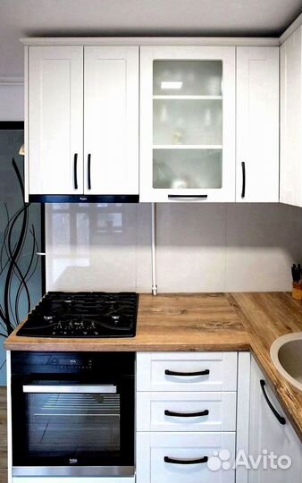 Кухня в стиле модерн