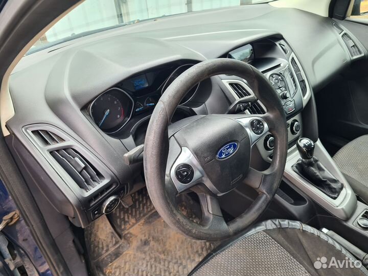 Комплект безопасности Ford Focus 3