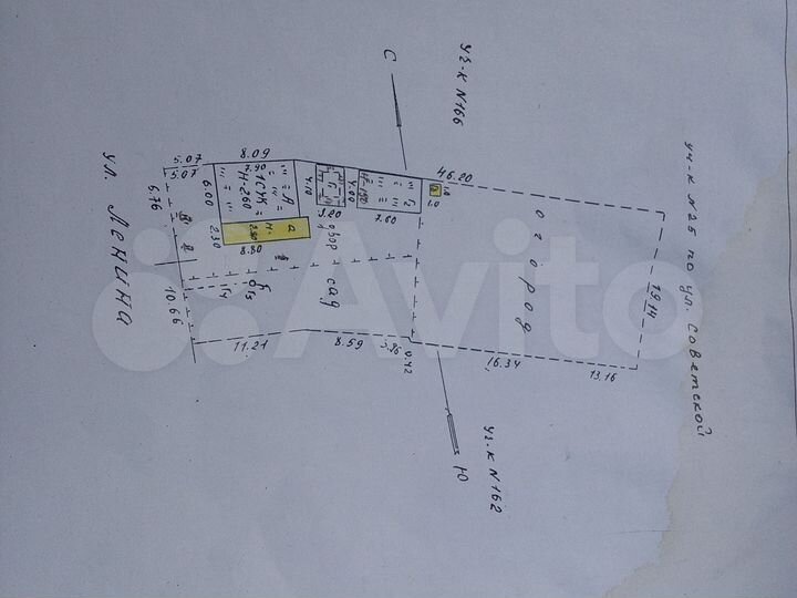 Участок 10,2 га (ИЖС)