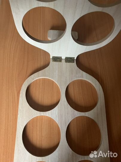 Держатель для винных бутылок