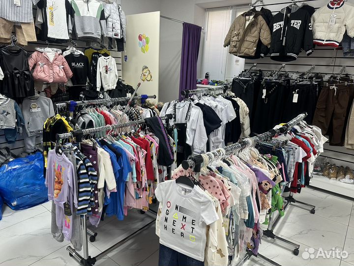 Детская одежда