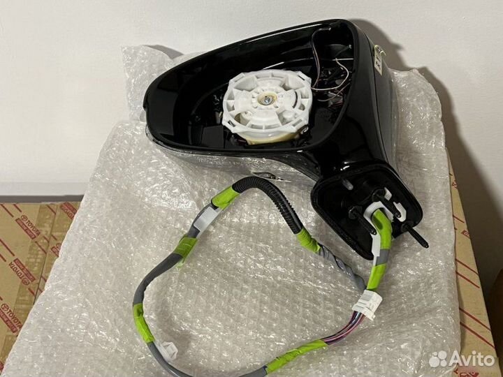 Зеркало левое Lexus Ls 460