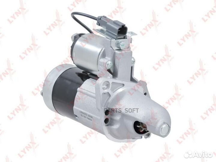 Lynxauto ES1251 Стартер