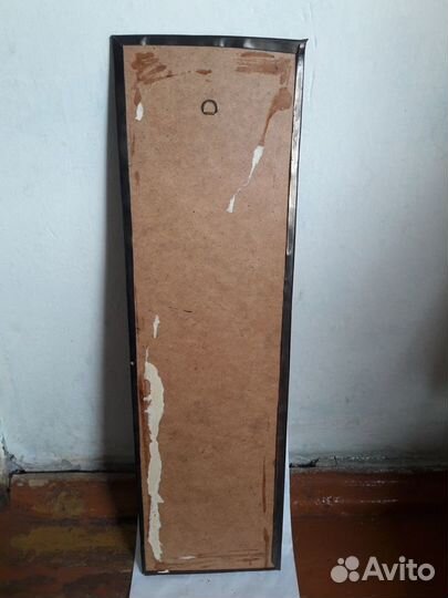 Панно чеканка из медного листа