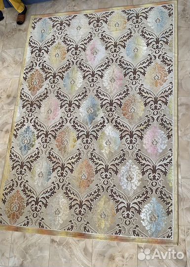 Ковер велюровый