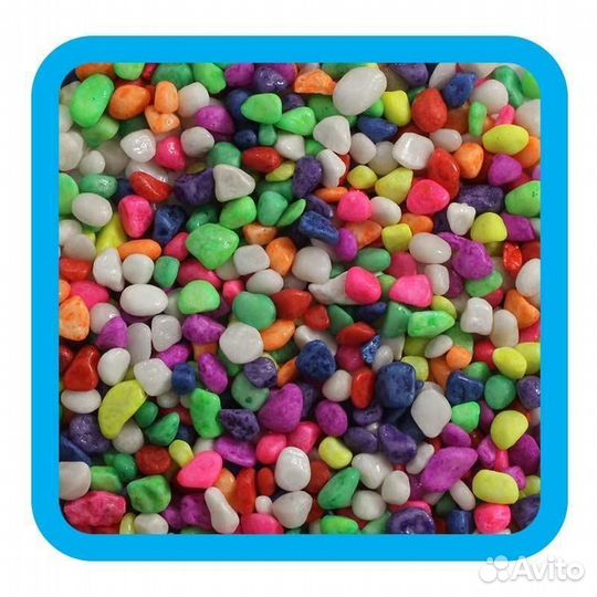 20612D Грунт Laguna 2кг натуральный смесь карамель