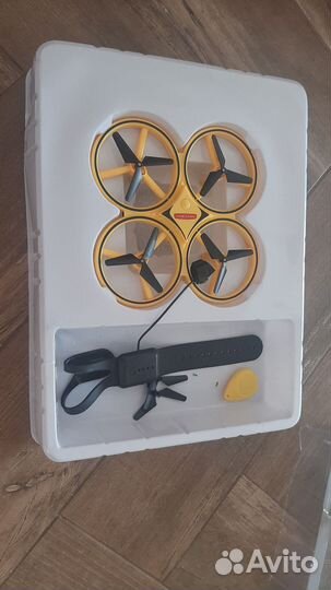 Квадрокоптер дрон без камеры