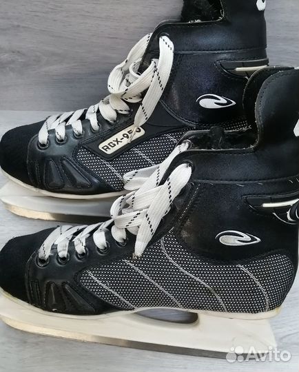 Коньки хоккейные Caprice RGX 950(М29)