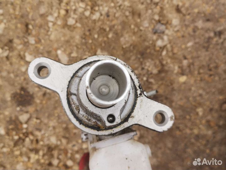 Главный тормозной цилиндр Emgrand EC7