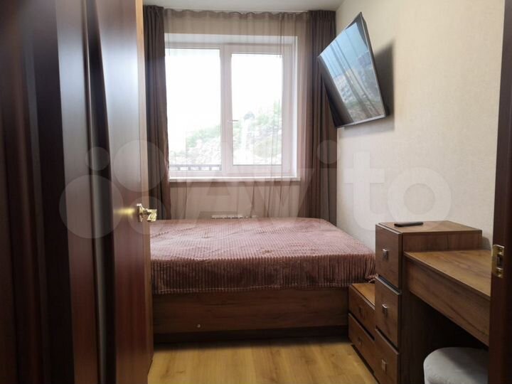 2-к. квартира, 50 м², 11/12 эт.