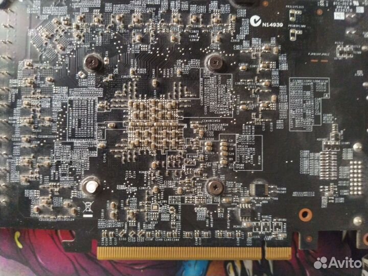 Видеокарта asus r9 280 3gb