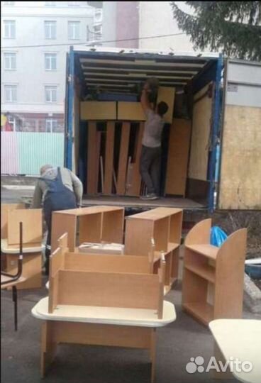 Газели грузоперевозки переезды