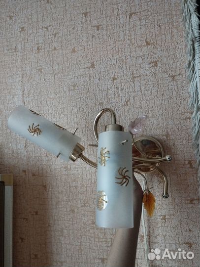 Светильник и бра