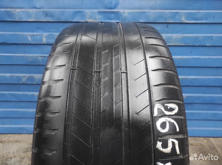 Michelin Latitude Sport 3 265/50 R19 107Y