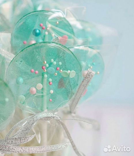 Леденцы подарок