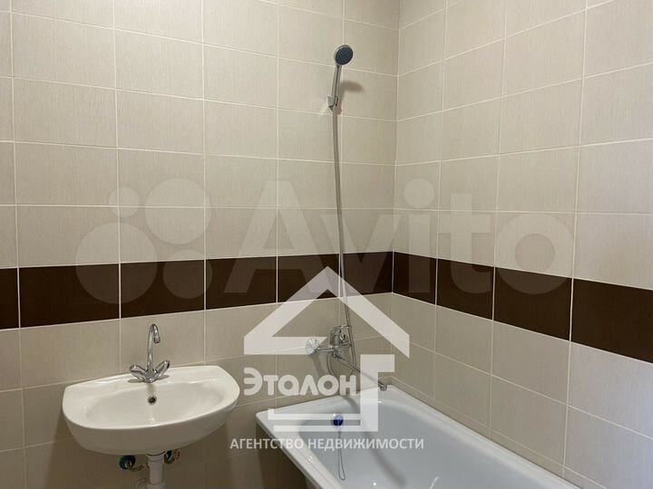 1-к. квартира, 48 м², 8/17 эт.
