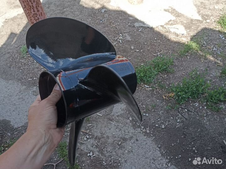 Винт для Suzuki 90 - 140 шаг 21