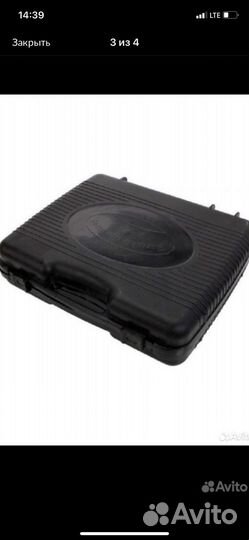 Газовая печка под баллон