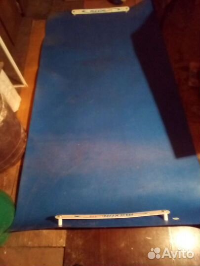 Искусственный лед