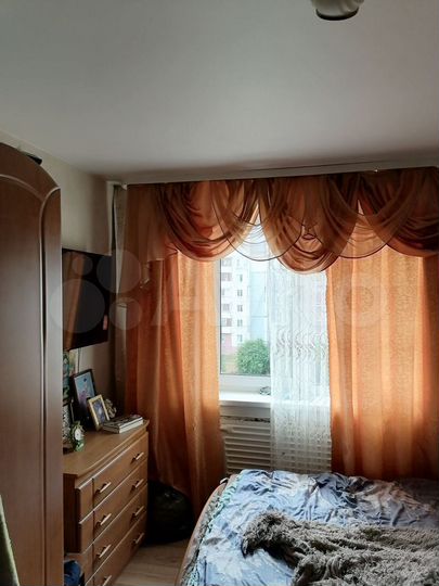 3-к. квартира, 64 м², 5/5 эт.