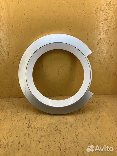 Обрамление люка Bosch Siemens внешнее (2437)