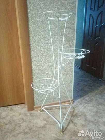 Подставки под цветы 