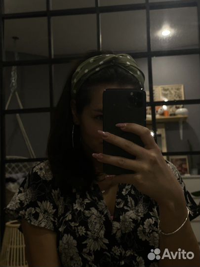 Ободок для волос