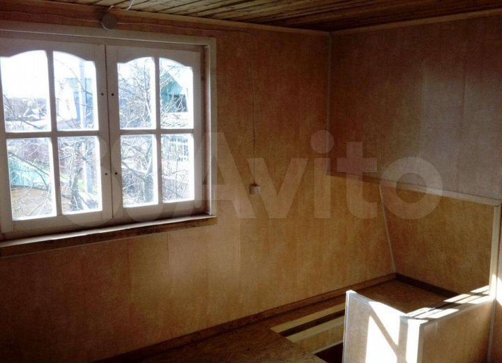 Дача 40 м² на участке 4 сот.