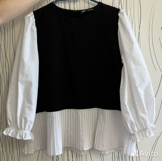 Рубашка женская zara