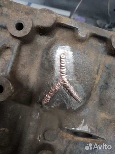 Аргон сварка