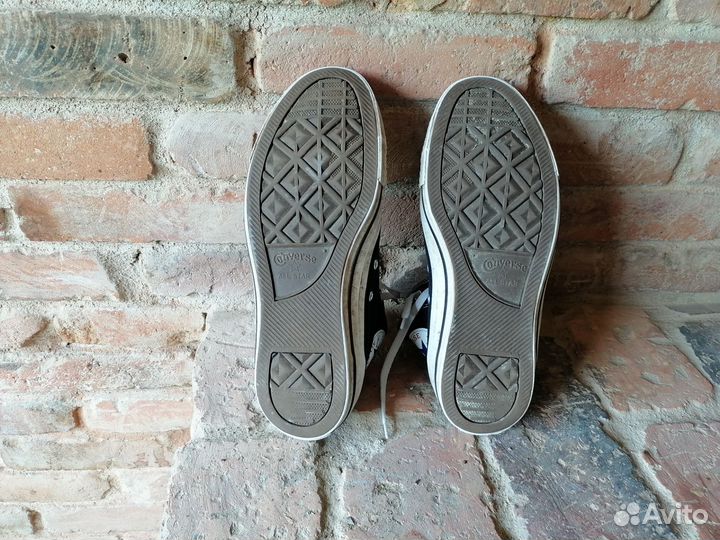 Кеды converse мужские 45