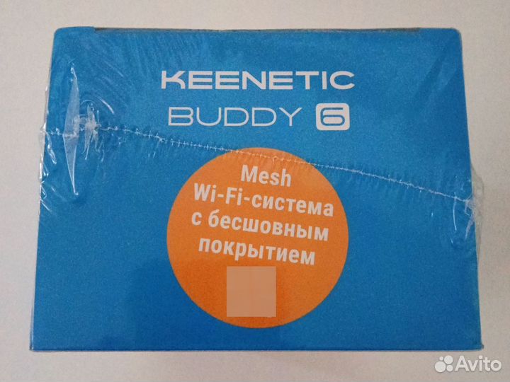 Keenetic buddy 6 KN-3411