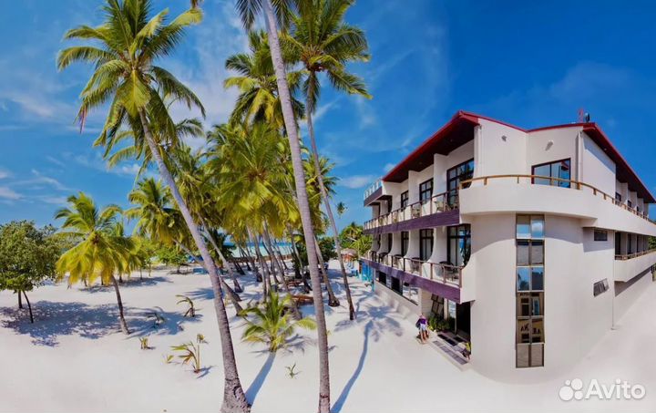 Отдых Гест-Хаус, Мальд. 7 нч