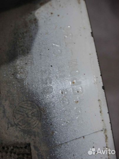 Volkswagen Touareg NF Молдинг крыла переднего прав