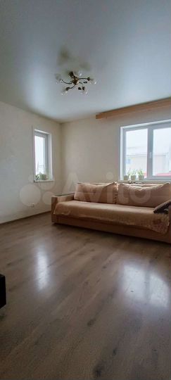 Дом 105 м² на участке 25 сот.