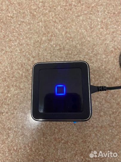 Зарядное беспроводное устройство