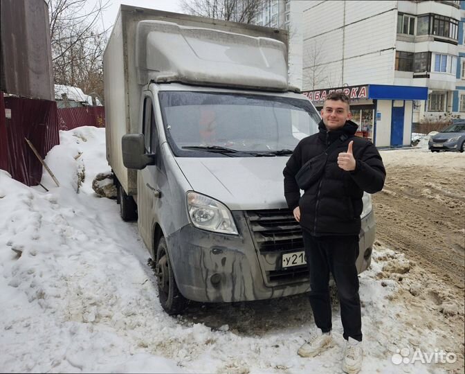 Грузоперевозки Межгород Газель Фура от 200км