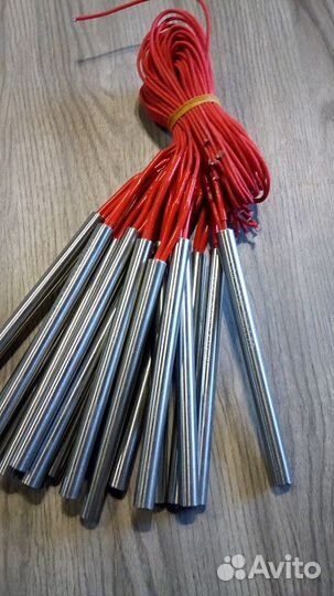 Тэны на кромкооблицовочные станки, тарельчатый тэн