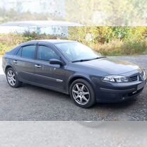 Renault Laguna 2.0 MT, 2007, 261 000 км, с пробегом, цена 660 000 руб.