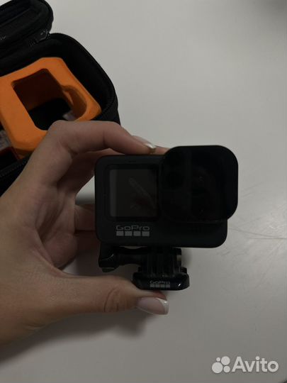 Экшн камера gopro hero 9